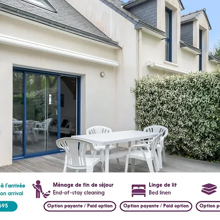 Maison Neuve, 200m Du Port Du Crouesty Casa vacanze